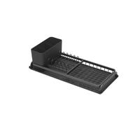 Brabantia Escurreplatos compacto Brabantia gris oscuro