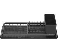 Brabantia Escurreplatos compacto Brabantia gris oscuro