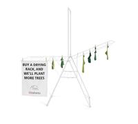 brabantia Tendedero con Barra - HangOn 25 m - White brabantia