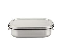 Brabantia Fiambrera de acero Make & Take mediana Acero inoxidable mate