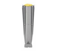 Brabantia fijación para tendedero de jardín para jardín 311468