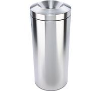 Brabantia Flame Guard Papelera Matte Steel