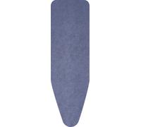 brabantia Funda de Algodón para Tabla de Planchar B con Base - Denim Blue brabantia