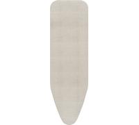 brabantia Funda de Algodón para Tabla de Planchar B con Base - Denim Grey brabantia