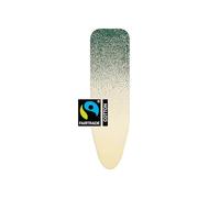Brabantia - Funda para Tabla de Planchar A, Capa Superior con Espuma Duradera de 2 mm y algodón 100 por ciento de Comercio Justo - Diseño práctico para Planchar sin Esfuerzo - 110 x 30 cm, New Dawn