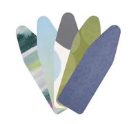 Brabantia Funda protectora para mesa de planchar Surtido multicolor 124 x 38 cm
