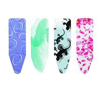 Brabantia Funda protectora para mesa de planchar 124 x 45 cm Multicolor 1 unidad