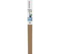 brabantia HangOut - Cuerdas Tendedero con Postes, 50 m - Black brabantia