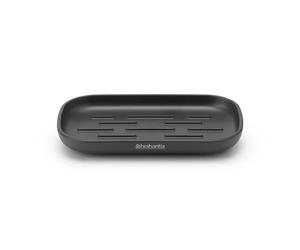 Brabantia Jabonera ReNew Brabantia gris oscuro
