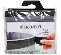 Brabantia Laundry Bag Replacem. For Laundry Box, 30-35 L Grey