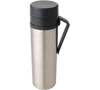 brabantia Make & Take - Botella Termo, 0,5 L - Dark Grey brabantia