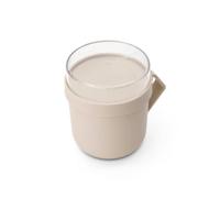 Brabantia Make & Take taza 13x11x13 cm beige 241468