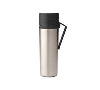 Brabantia Make & Take taza térmica 10x7.1x22.6 cm gris-acero 228643