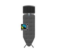 brabantia Tabla de Planchar C para Estaciones de Vapor - Denim Black / Black brabantia