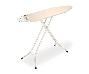 Brabantia Mesa Tabla de Planchar, Acero, Ecru, B