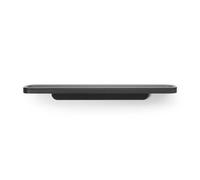 Brabantia - Mindset Estante para el Baño - Organizador de Pared para la Ducha - Soporta hasta 2 kg - Resistente a la Corrosión - Material de Fijación Incluido - Infinite Gris - 42 x 8,6 cm