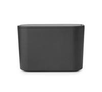 brabantia Contenedor de Residuos - MindSet - Dark Grey brabantia