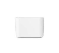 Brabantia MindSet mini cubo de basura 0.2 l blanco 303388