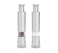 Brabantia Molinillos de sal y pimienta Brabantia set de 2. acero mate
