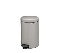 Brabantia Cubo de pedal newIcon 12L Soft grey