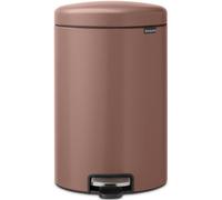 Brabantia newicon 20 liter satin taupe