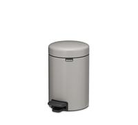 Brabantia Cubo de pedal newIcon 3 L Gris suave