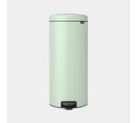 Brabantia Newicon, cubo de basura de 30 litros, color verde jade