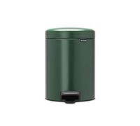 Brabantia NewIcon Cubo de Pedal 5L - Pino Verde