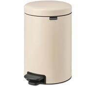 Brabantia NewIcon papelera 12 l negro 149924