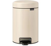 Brabantia NewIcon papelera 3 l negro 149887