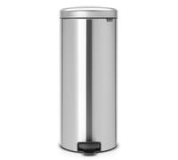 Brabantia NewIcon papelera 30 l acero 114380