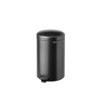 Brabantia NewIcon, Papelera con pedal, 20 litros