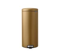 Brabantia newicon ? papelera con pedal 30l ? cubo interior extraí