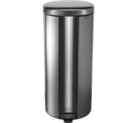 Brabantia Newicon Papelera de Pedal 30,0 l Acero Mate