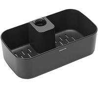 Brabantia Organizador de Ducha, Gris Oscuro, talla única
