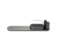 Brabantia Organizador de fregadero SinkStyle. set de 4 piezas Mineral Infinite Grey