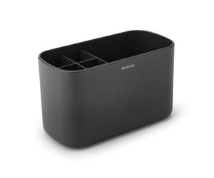 Brabantia Organizador para el baño ReNew Brabantia gris oscuro