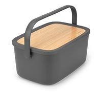Brabantia Panera Nic gris oscuro