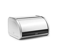 Brabantia Panera Roll Top pequeña acero mate