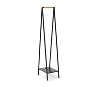 Brabantia Burro para ropa Linn perchero compacto Negro