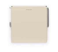 Brabantia Portarrollos de papel higiénico Brabantia ReNew Soft Beige