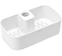 Brabantia Cesta para ducha ReNew blanco Talla única