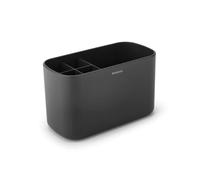 Brabantia Renew Collection Organizador para el baño, Silicona, Gris Oscuro, Talla única