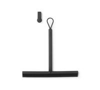 Brabantia Limpiacristales ReNew 280160 – Limpiador mampara para ducha Gris oscuro