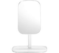 Brabantia Renew Espejo con Bandeja de Almacenamiento, Blanco