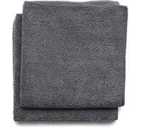brabantia Set de 2 Bayetas de Microfibra - Dark Grey brabantia