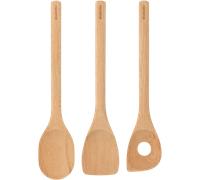 brabantia Set de 3 Utensilios de Cocina de Madera - 1 set brabantia