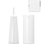 brabantia Set de Accesorios para el Inodoro - Blanco brabantia