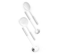 Brabantia Set de utensilios de cocina Profile acero inoxidable