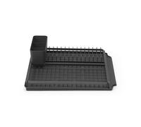 Brabantia Sink Side escurridor de platos 49.2x38.6x14.2 cm gris 117404
